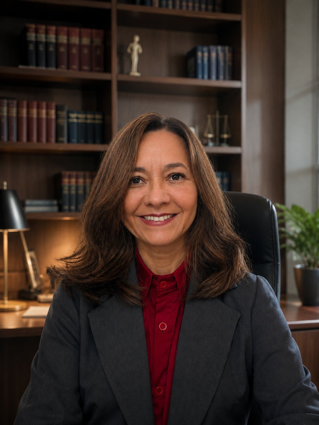 Dra. Alexssandra Henrique Operiano, advogada previdenciária OAB/RJ 129.537